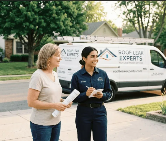 Roof Leak Repair Mountville, PA FAQs